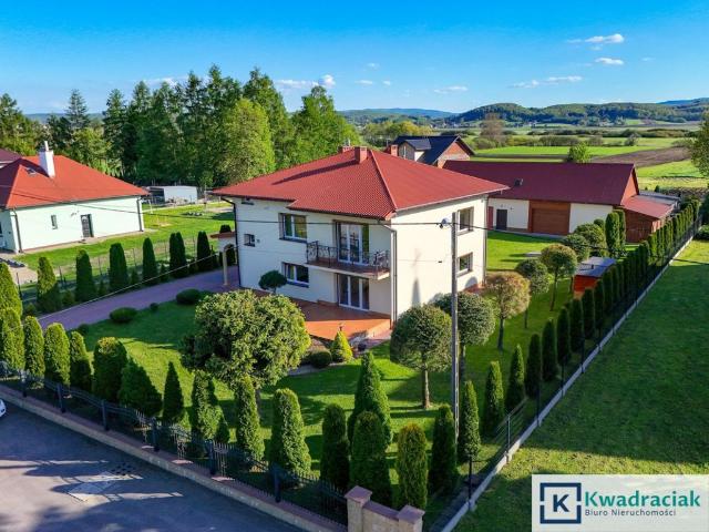 Dom na sprzedaż w Besko, Podkarpackie