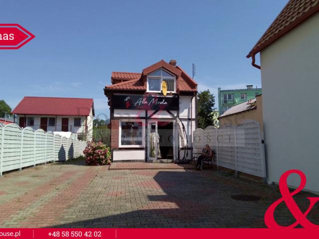 Dom na sprzedaż w Hel, Pomorskie