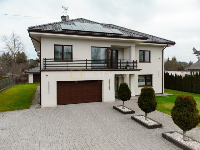 Dom na sprzedaż w Zalesie Dolne, Piaseczno