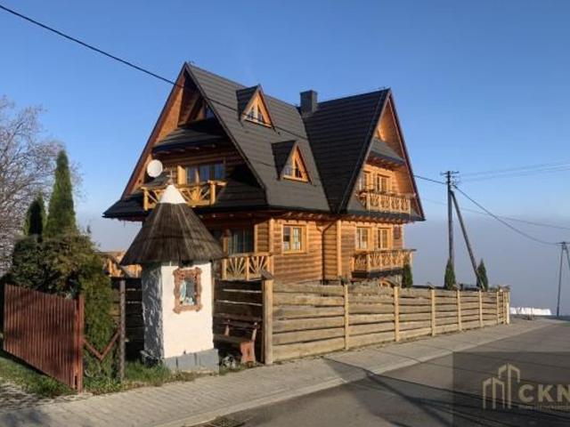 Dom na sprzedaż w Bukowina Tatrzańska, Małopolskie