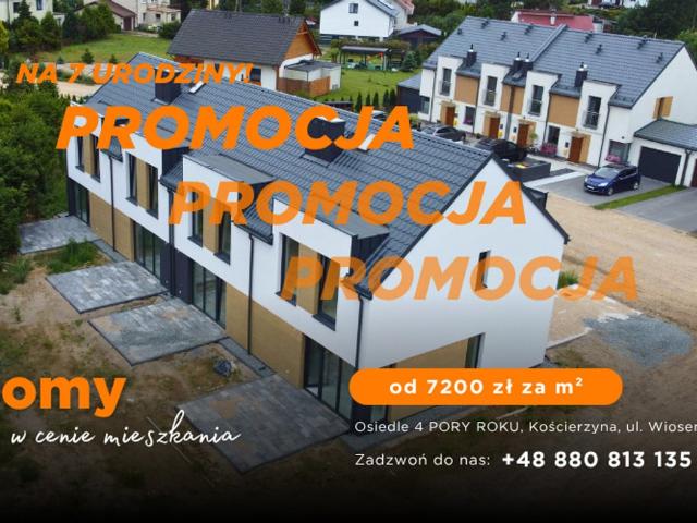 Dom na sprzedaż w Kościerzyna, Pomorskie