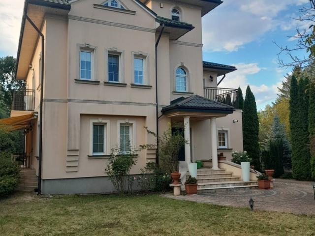 Dom na sprzedaż w Konstancin-jeziorna, Mazowieckie