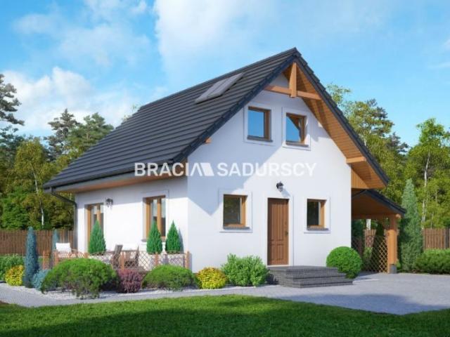 Dom na sprzedaż w Biskupice, Małopolskie