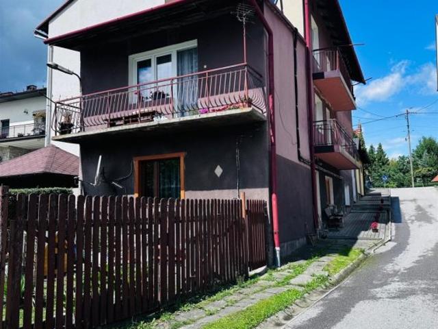 Dom na sprzedaż w Jordanów, powiat suski