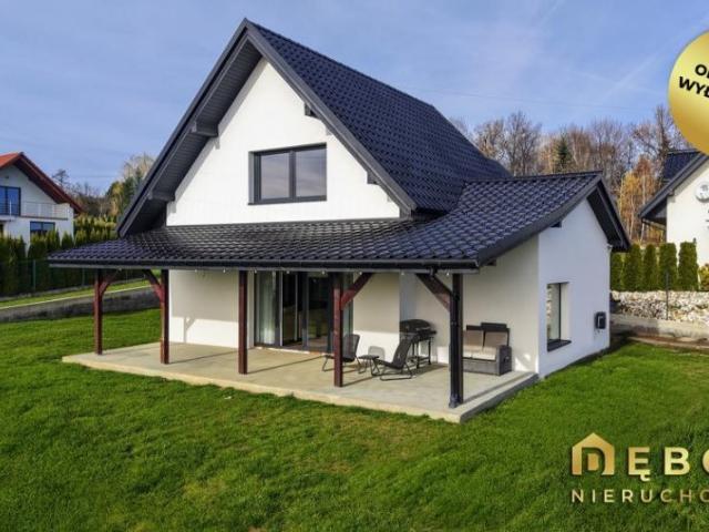 Dom na sprzedaż w Kobylec, Małopolskie