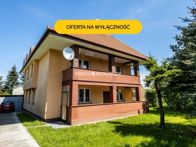 Dom na sprzedaż w Kraków, Małopolskie