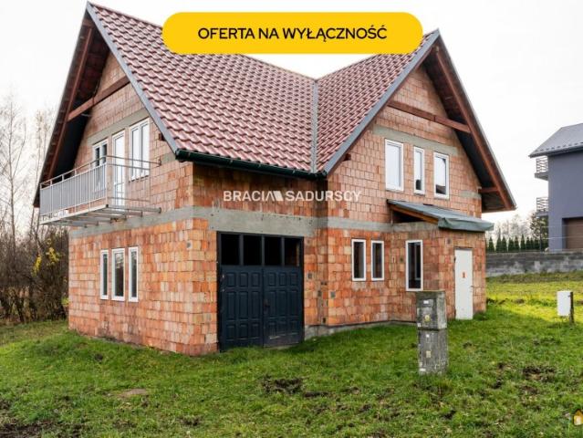 Dom na sprzedaż w Krzeszowice, Małopolskie