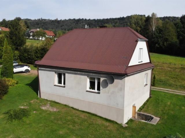 Dom na sprzedaż w Limanowa, Małopolskie