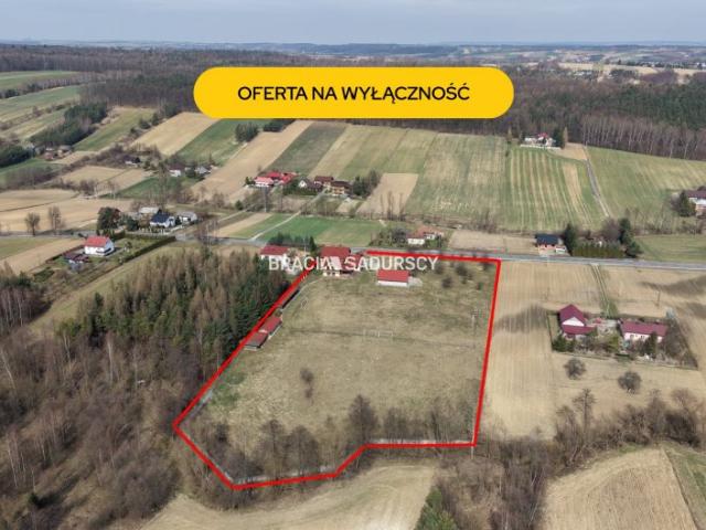 Dom na sprzedaż w Sułkowice, Małopolskie