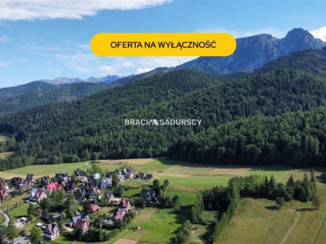 Dom na sprzedaż w Zakopane, Małopolskie