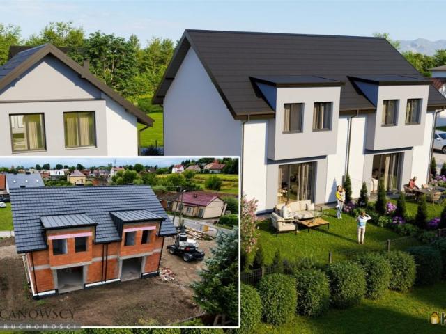 Dom na sprzedaż w Zielonki, Małopolskie