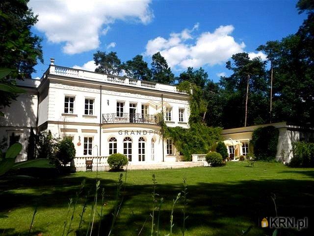 Dom Wolnostojący na sprzedaż w Konstancin-jeziorna, Mazowieckie