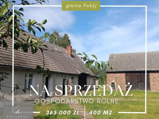 Dom na sprzedaż w Pokój, Opolskie