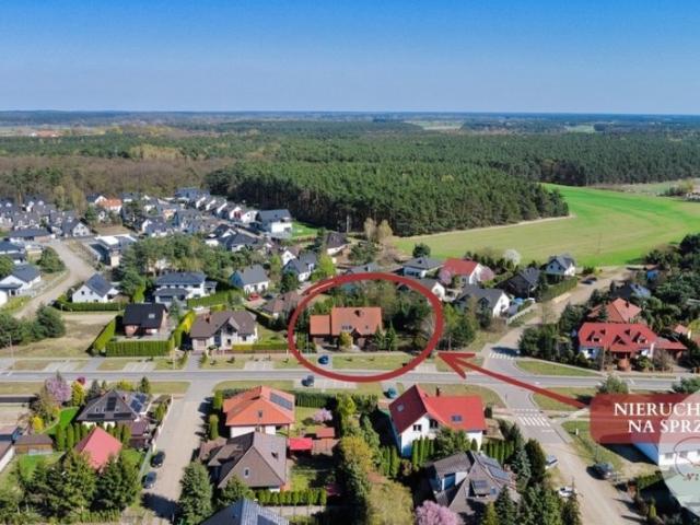 Dom na sprzedaż w Mosina, Wielkopolskie