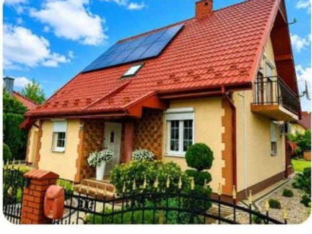 Dom na sprzedaż w Przykona, Wielkopolskie