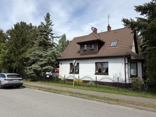 Dom na sprzedaż w Kamień Pomorski, Zachodniopomorskie