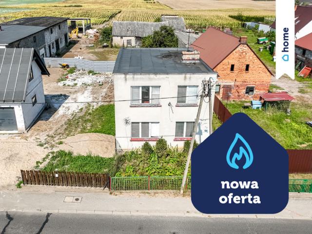 Dom na sprzedaż w Lubiewo