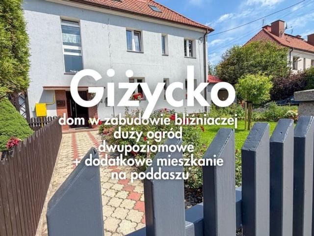 Dom na sprzedaż w Giżycko, Warmińsko-mazurskie