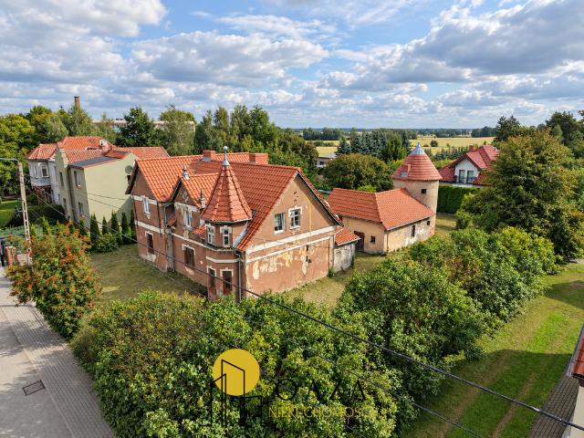 Dom na sprzedaż w Korsze, powiat kętrzyński