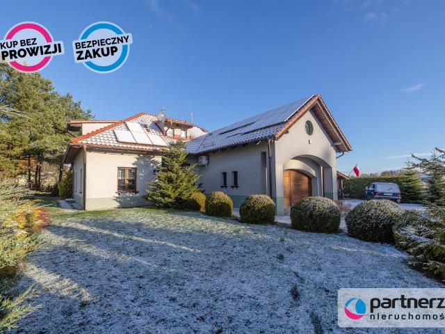 Dom na sprzedaż w Szemud