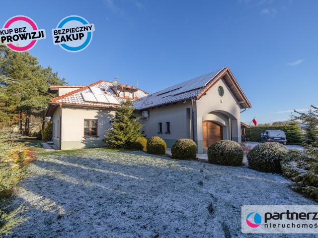 Dom na sprzedaż w Bojano, Pomorskie