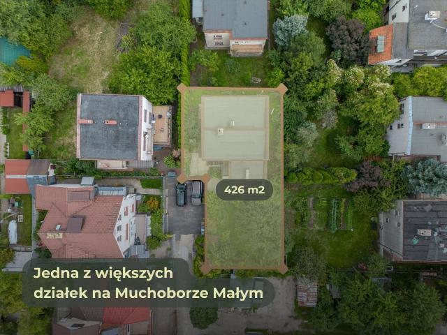 Dom na sprzedaż w Muchobór Mały, Wrocław
