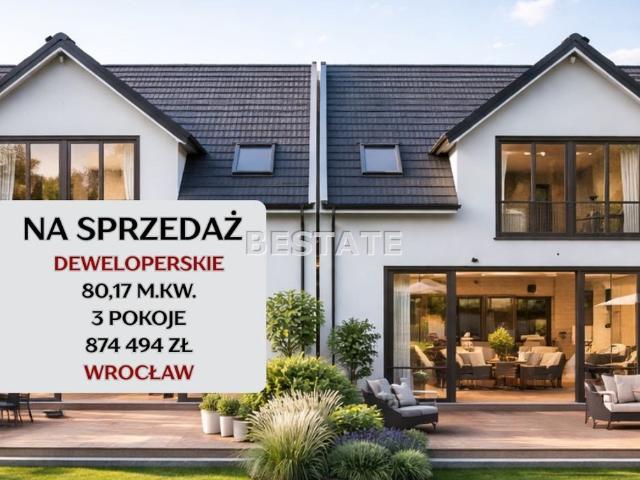 Dom na sprzedaż w Wrocław, Dolnośląskie