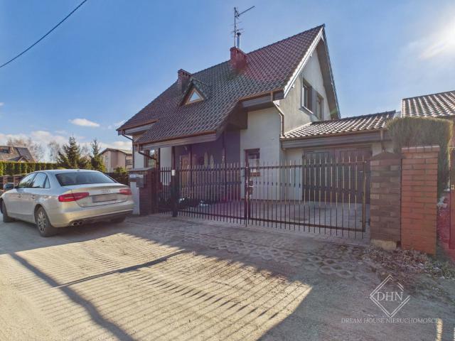 Dom na sprzedaż w Jasin, Wielkopolskie