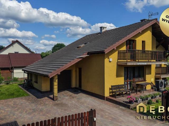 Dom na sprzedaż w Niepołomice, Małopolskie