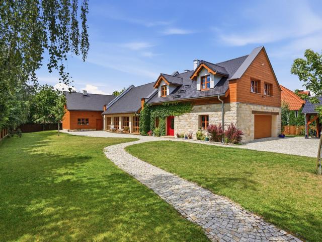 Dom na sprzedaż w Lubnów, Dolnośląskie