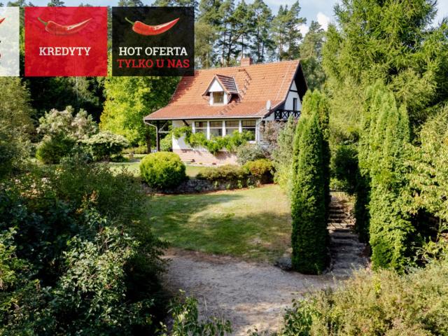 Dom na sprzedaż w Lubichowo, Pomorskie