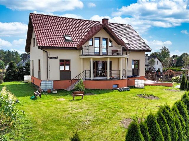 Dom na sprzedaż w Szczecinek, Zachodniopomorskie