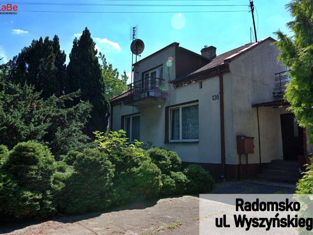 Dom na sprzedaż w Radomsko, Łódzkie