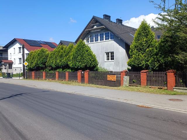 Dom na sprzedaż w Chybie, Śląskie
