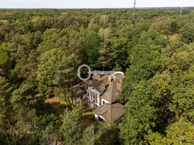 Dom na sprzedaż w Zalesie Górne, Mazowieckie