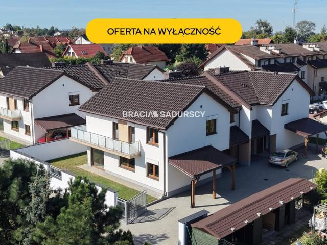 Dom na sprzedaż w Zagrody, Niepołomice