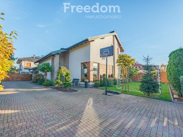 Dom na sprzedaż w Lesznowola, Mazowieckie