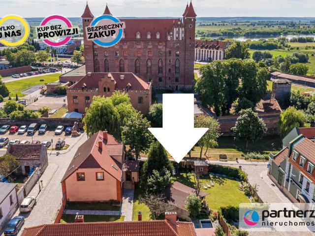 Dom na sprzedaż w Gniew, Pomorskie