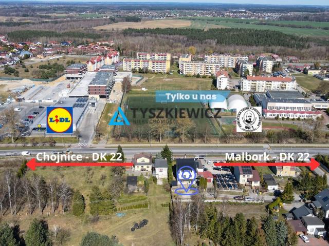 Dom na sprzedaż w Starogard Gdański, Pomorskie