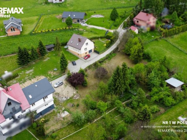 Dom na sprzedaż w Radziechowy-wieprz, Śląskie