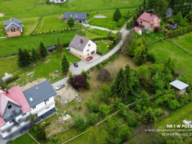 Dom na sprzedaż w Radziechowy-wieprz, Śląskie