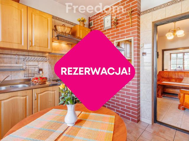 Dom na sprzedaż w Tuchów