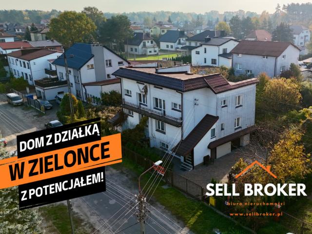 Dom na sprzedaż w Zielonka, Mazowieckie