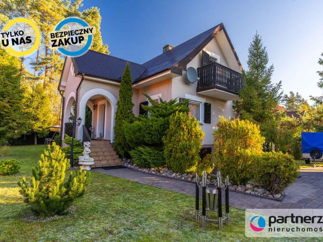 Dom na sprzedaż w Sulęczyno, Pomorskie