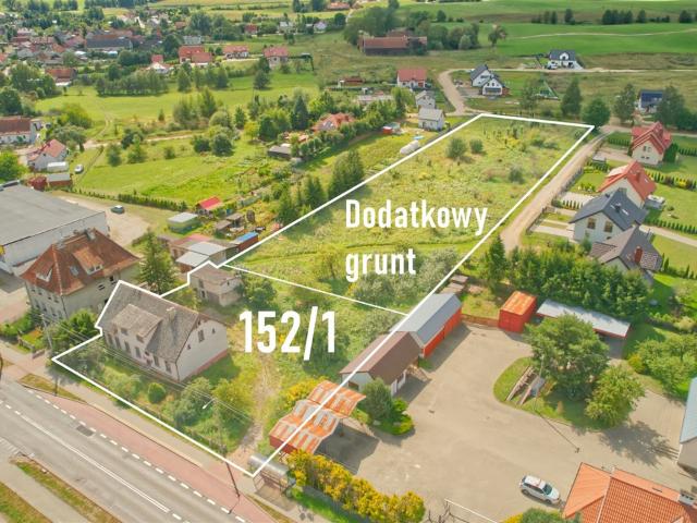 Dom na sprzedaż w Piecki, Warmińsko-mazurskie