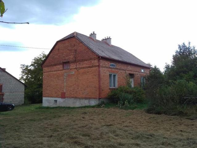 Dom na sprzedaż w Brzozów, Podkarpackie