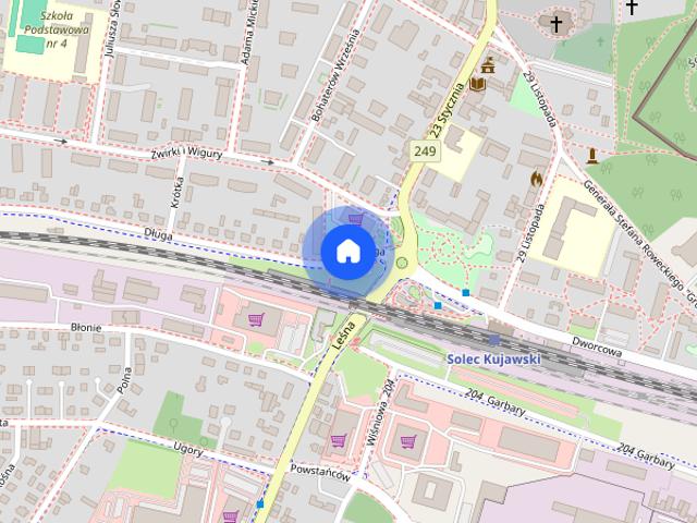 Dom do wynajęcia w Solec Kujawski, Kujawsko-pomorskie