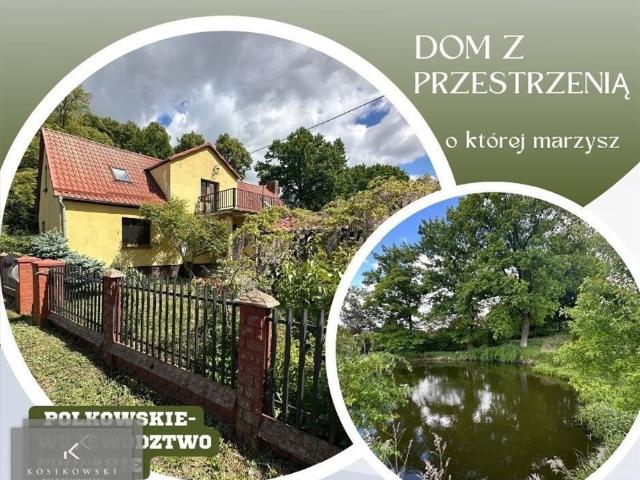 Dom na sprzedaż w Namysłów, Opolskie