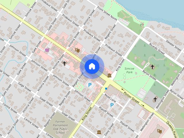 House for rent in Niagara, Ontario