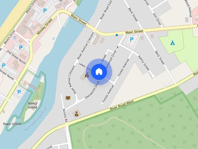 House for rent in Wasaga Beach, Ontario